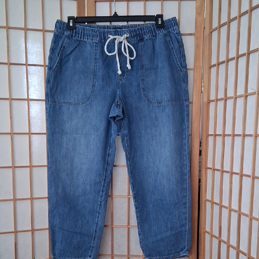 J CREW Blue Jeans